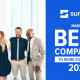 Suralink Named One of Utah's Best Companies to Work For 2021 by Utah Business