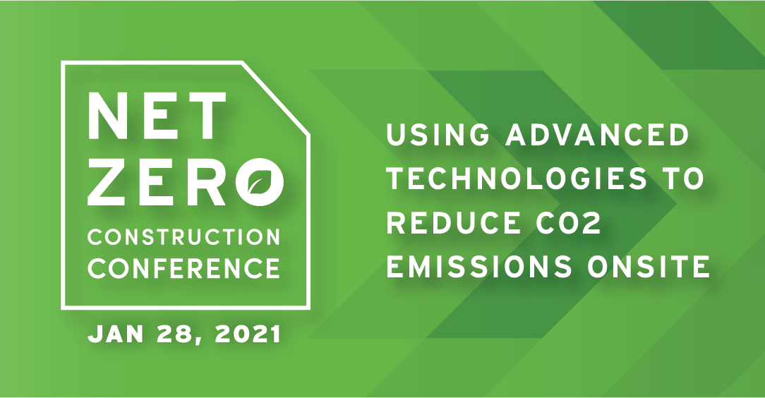 Giatec Hosts Virtual Net Zero Construction Conference on Sustainable
