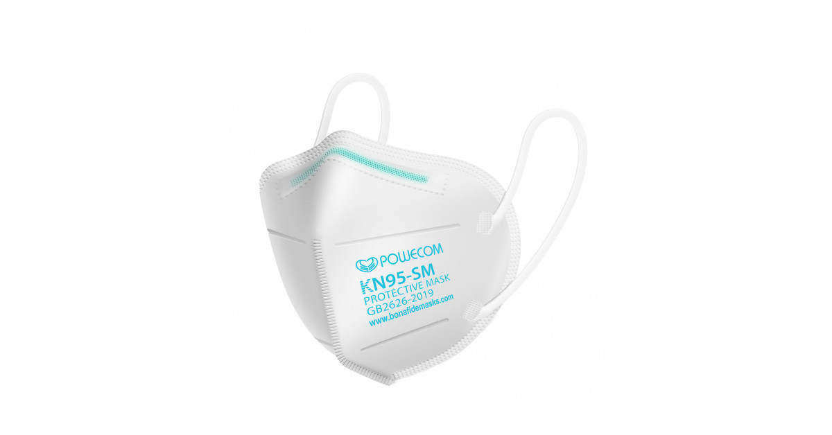 Bona Fide Masks Corp. Introduces SmallerSized KN95SM for
