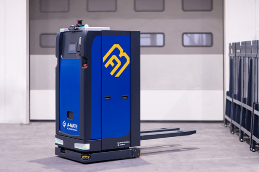K. Hartwall to Unveil New A-MATE Counter Mobile Robot at ProMat 2023