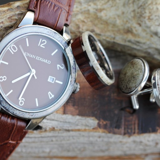 Johan Eduard Antler Watch
