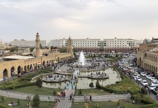 The Citadel in Erbil