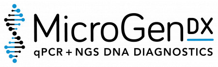 MicroGenDX Logo