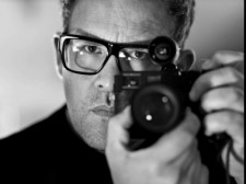 Self Portrait of internationally renowned photographer Per Bernal