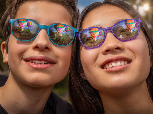 HOYA Vision Care Launches MiYOSMART Sun Spectacle Lenses Combining Protection From Intense Sunlight With Myopia Management