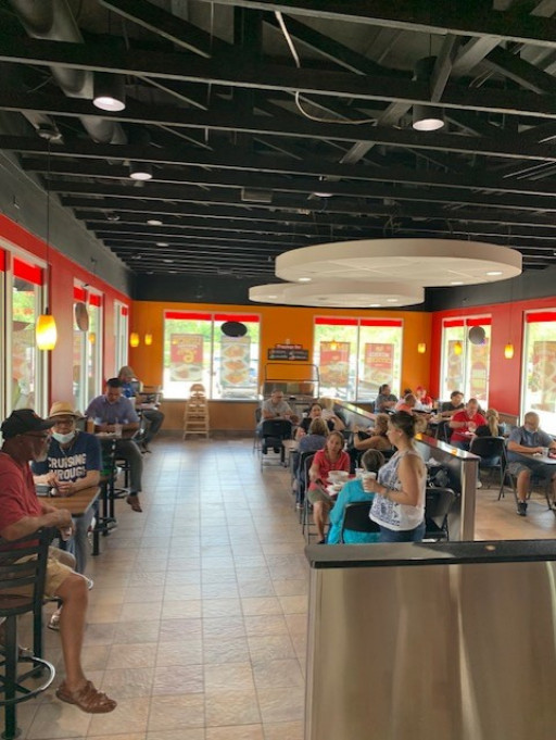 La Granja South Alafaya Trail Now Sells Beer and Wine. Residents in Alafaya and Greater Orlando Are Encouraged to Come by for Fresh Homestyle Cooked Food for Lunch or Dinner