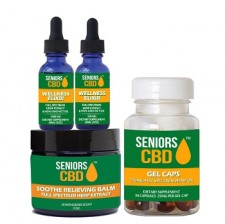 Seniors for CBD