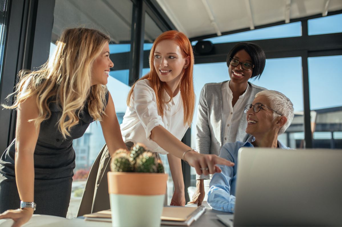 International Association of Women Celebrates Women's Small Business