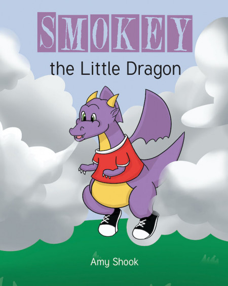 Amy Shook’s New Book ‘SMOKEY the Little Dragon’ is a Dragon’s Delightful Anticipation of Getting His Fire Power