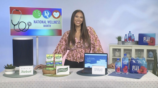 Physician and TV Show Host Dr. Yael Varnado Shares Wellness Advice for National Wellness Month on TipsOnTV