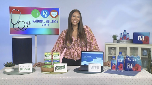 Dr. Yael Varnado shares ideas for National Wellness Month