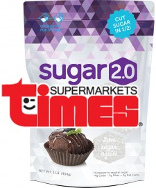 Sugar 2.0 makes reducing sugar simple.