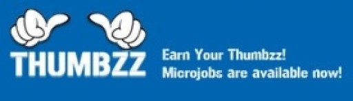 'Thumbzz.com' Launches an Indiegogo Campaign to Create 5 New Microjobs