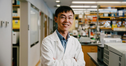 Molecular Biologist Shixin Liu Receives $50,000 Vilcek Prize for Creative Promise in Biomedical Science