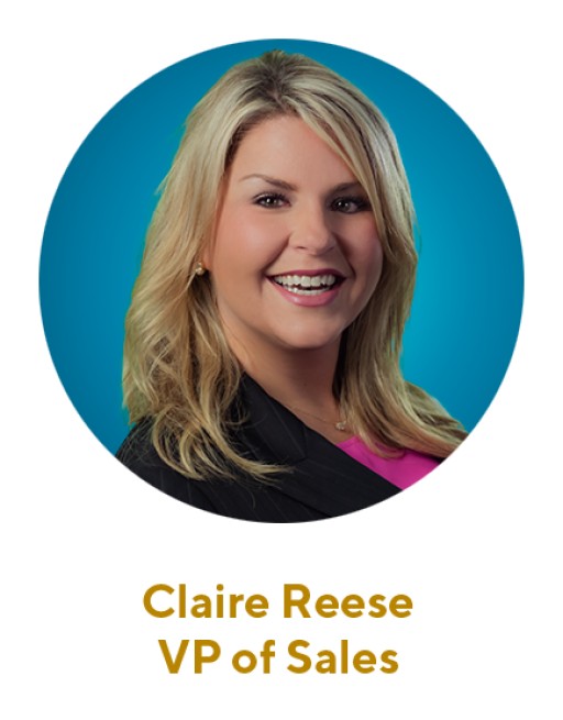 The HT Group's Claire Reese Becomes the Firm's First Vice President of Sales