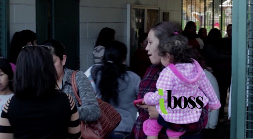 iBoss Advertising Gives 100 Turkeys to Immigrant Families in Need for the Thanksgiving Season