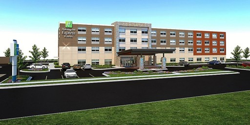 Holiday Inn Express and Suites, an IHG Hotel, Now Open in Jacksonville Florida at the St. John's Town Center