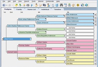 best free family tree software online for students