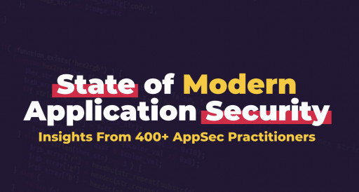 New State of Modern Application Security Report Highlights the Importance of Eliminating Friction Between Developers and Security