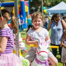 Clearwater Community Volunteers Back-to-School Bash