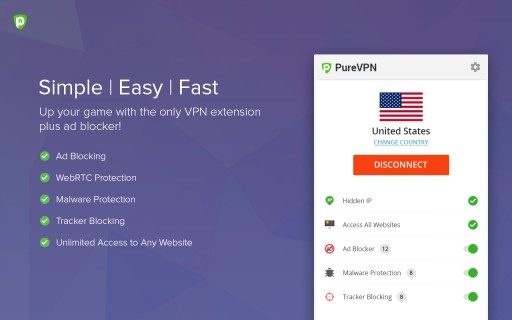 The US Online Privacy War: PureVPN Takes on Broadband Privacy