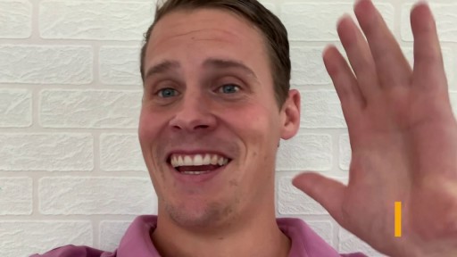 Adii Pienaar about his upcoming talk at Running Remote 2019