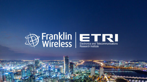 Franklin Wireless Partnership to Bring Korea’s First 5G SD-WAN