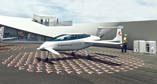 U.S. Fractional Ownership Program is Launched for the Cassio Hybrid-Electric Aircraft in VoltAero's Partnership With KinectAir