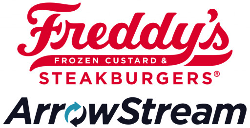 Freddy’s Frozen Custard & Steakburgers Joins ArrowStream’s Growing Supply Chain Network