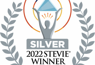 Silver 2022 Stevie Winner