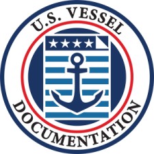 US Vessel Documentation Logos