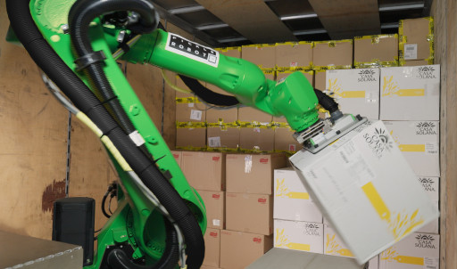 Pickle Robots Are Unloading Trucks in Southern California to Expedite Supply Chain Processing and Ease Labor Challenges