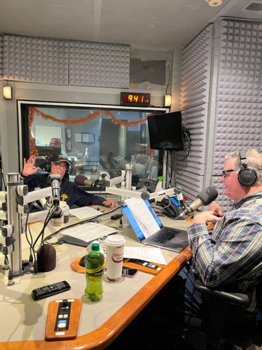 WAMC Reaches Its  Million Goal in Its Last Fund Drive of 2022
