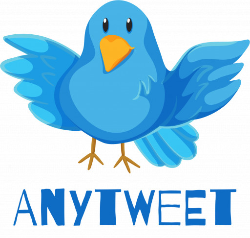 AnyTweet.com Logo