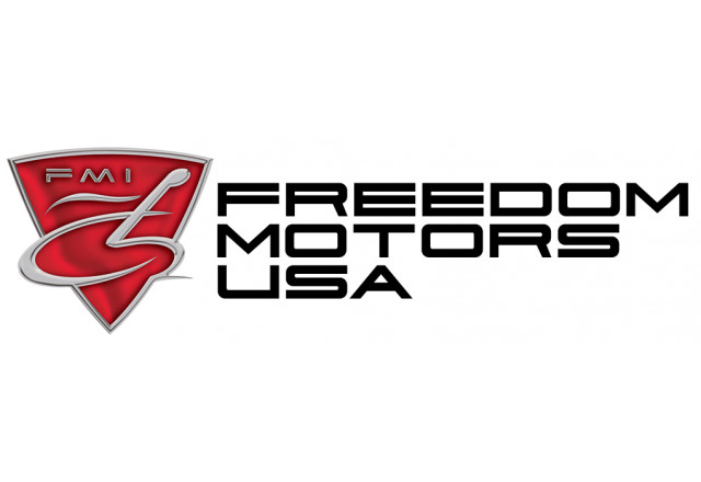 Freedom Motors USA Logo