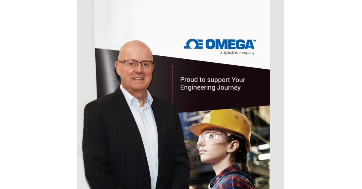 Omega Engineering Featured as 'Best Practice Representative' in the