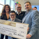 Arlington Heights Auto Dealership Donates $15,900 to Local Charity