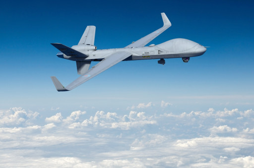 GA-ASI and UK MOD Exercise Contract for Additional 13 Protector RPAS
