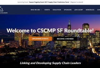 CSCMP San Francisco Roundtable
