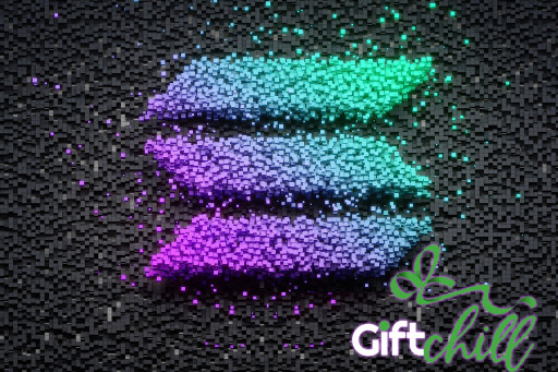 Gift Cards Platform GiftChill Adds Solana (SOL) to Its Payment Methods