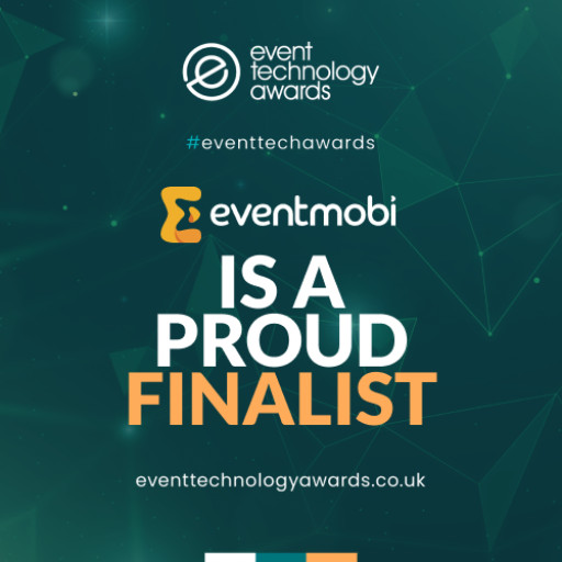 EventMobi is Recognized as a Finalist at the Event Technology Awards 2022
