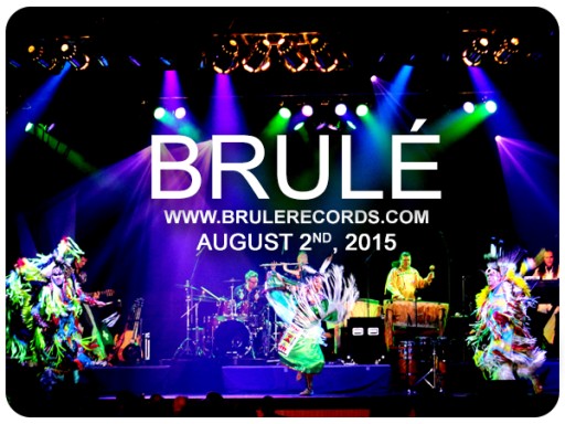 Contemporary Native American Band, Brulé, Comes to Whitewood Campground for the 75th Sturgis Rally