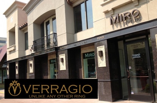 Denver's Miro Jewelers to Host Verragio Trunk Sale November 18th and 19th