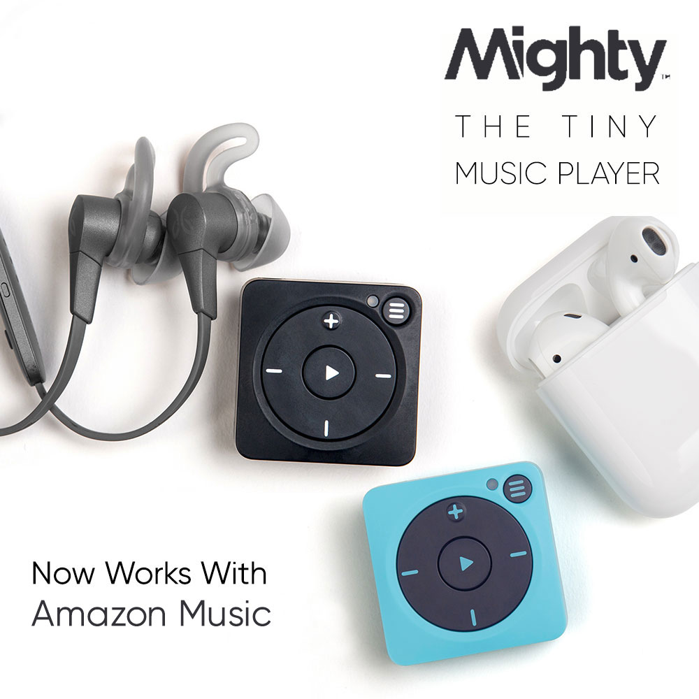 mighty music player