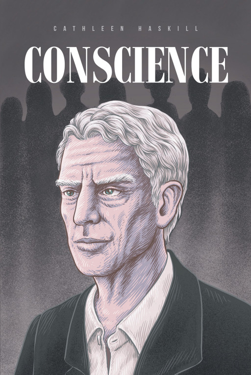 Cathleen Haskill’s New Book ‘Conscience’ is a Hair-Raising Mystery That Follows Two Men Who Must Uncover the Culprit Behind Multiple Deaths in a Small Town