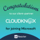 UXReactor Client-Partner CloudKnox Joins Microsoft