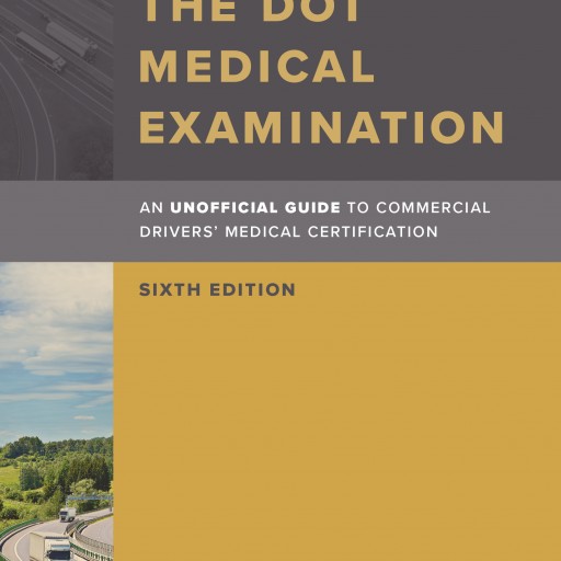 OEM Press Publishes Hartenbaum: The DOT Medical Examination, Sixth Edition