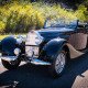 Henderson Auctions Holds Bank-Seized Collector Car Auction