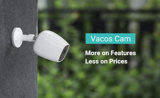 Vacos Cam Conquers Darkness With Groundbreaking, True Full-Color Night Vision Tech