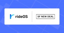 Partnership Announcement: rideOS & SF New Deal
